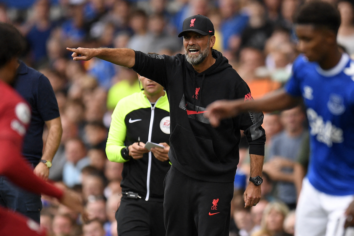 Klopp trying deflection tactics as he blames Man United for Liverpool’s poor form
