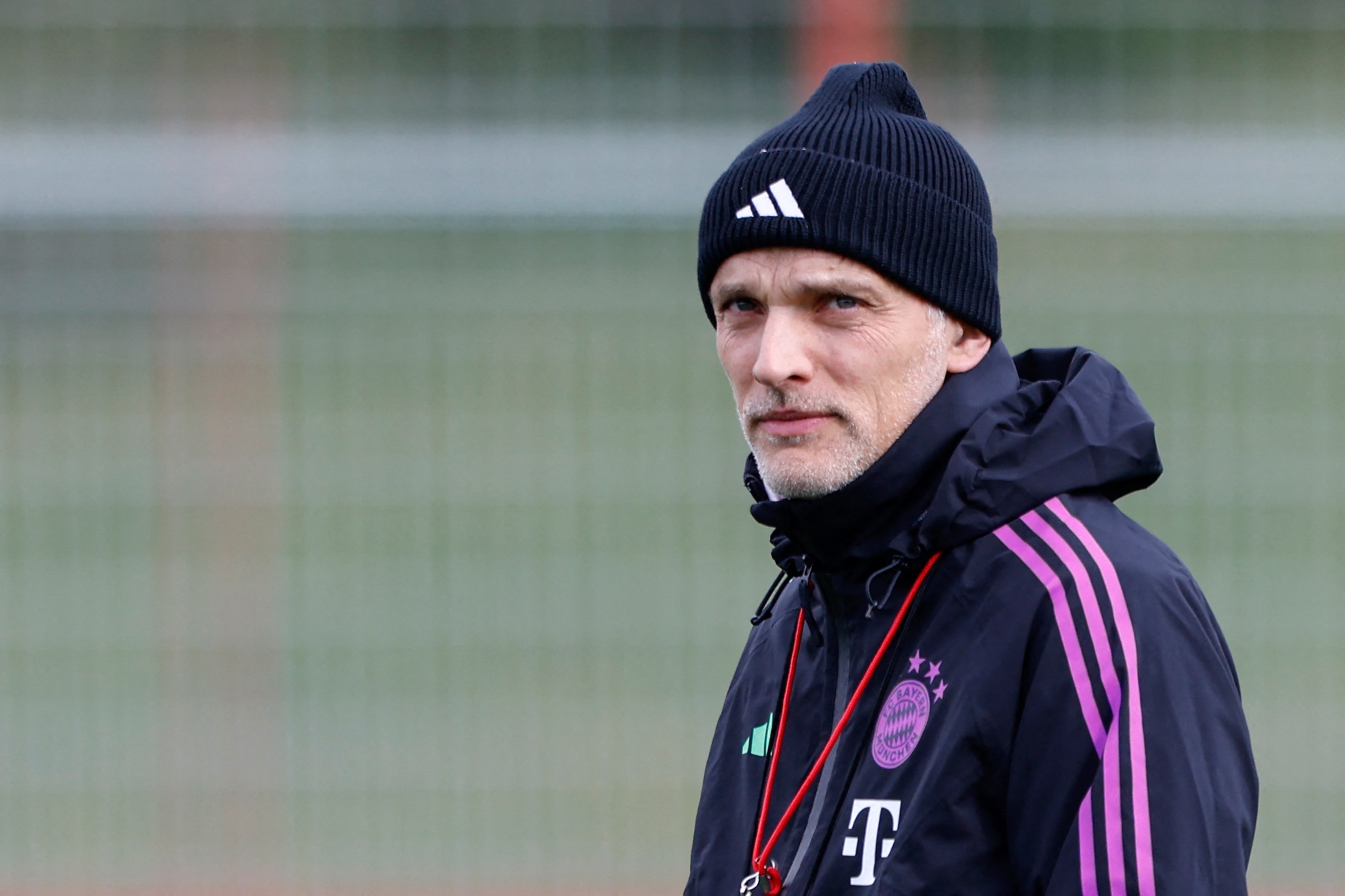 Thomas Tuchel believes that Bayern have a slight advantage over Arsenal in the Champions League