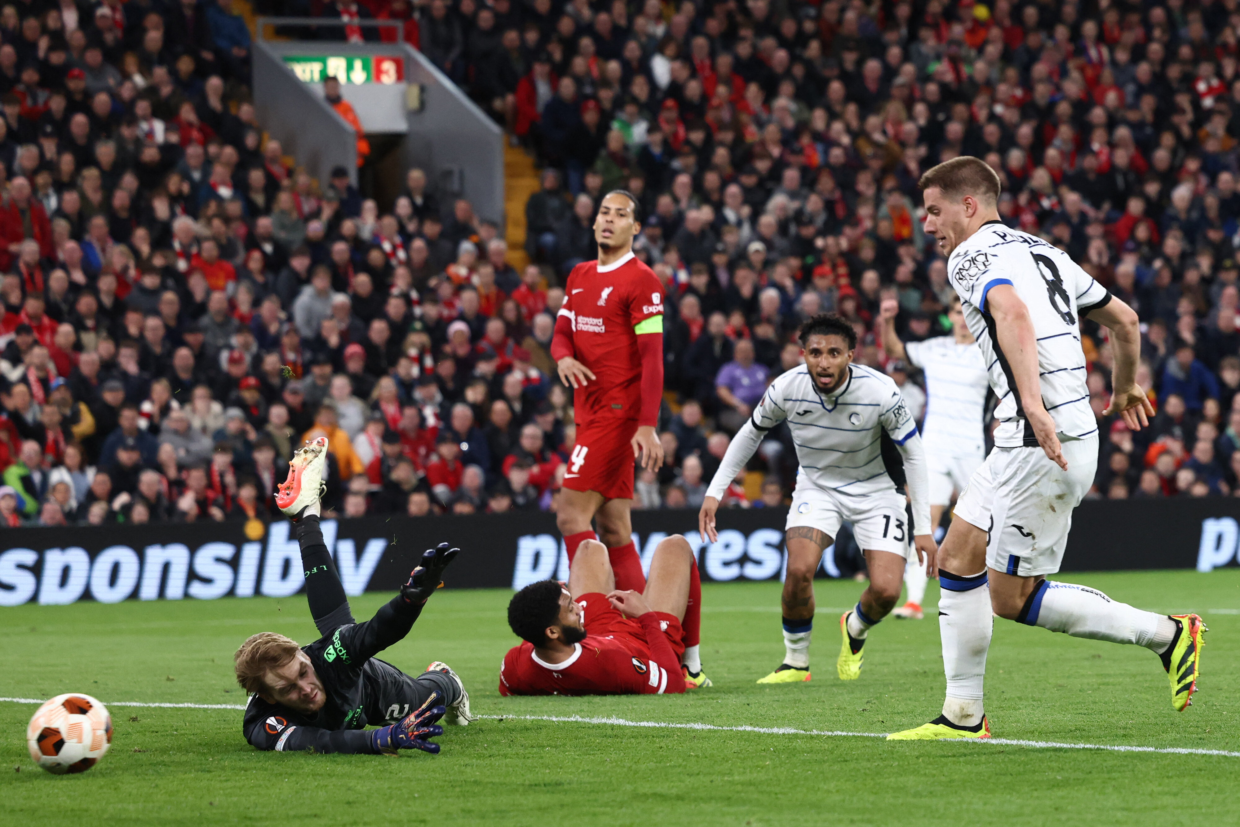 Liverpool's defence could be the reason the Reds won't win the Premier League title.