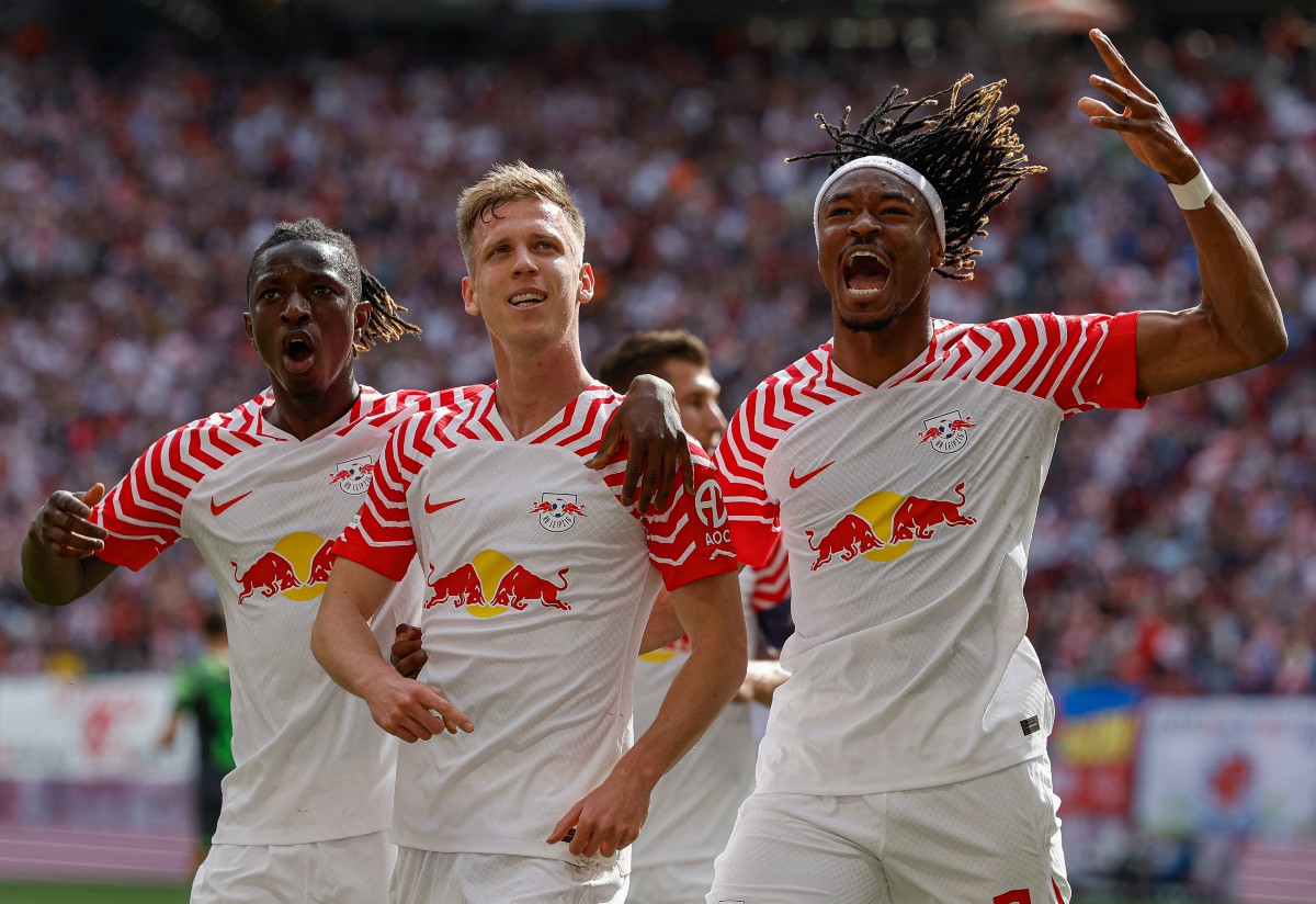 Tottenham given major boost in race for €60 million Bundesliga star