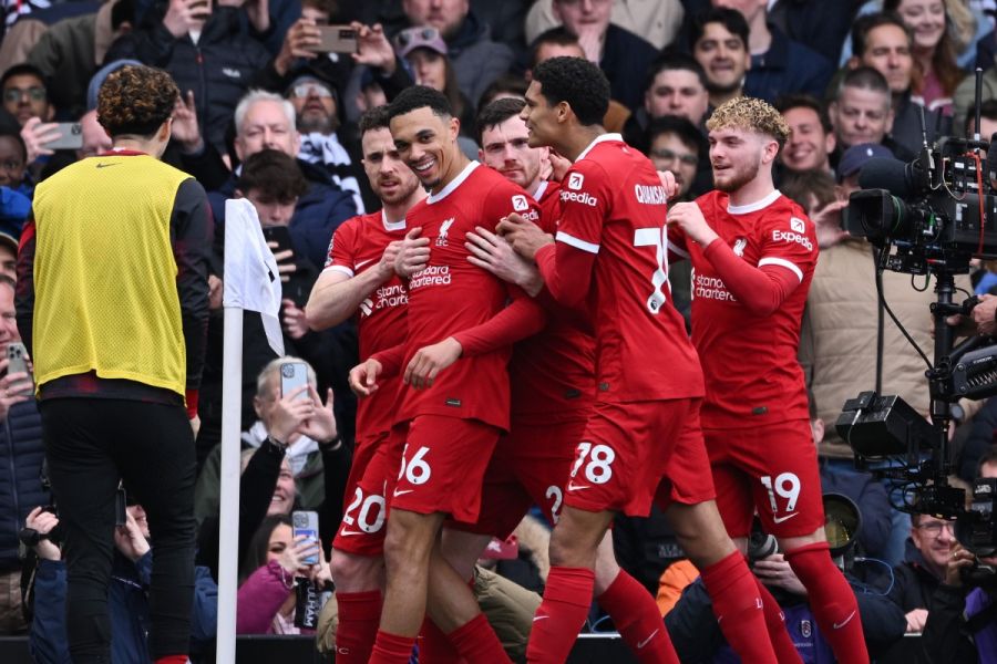 Alexander-Arnold transfer: Liverpool star eyed by Madrid