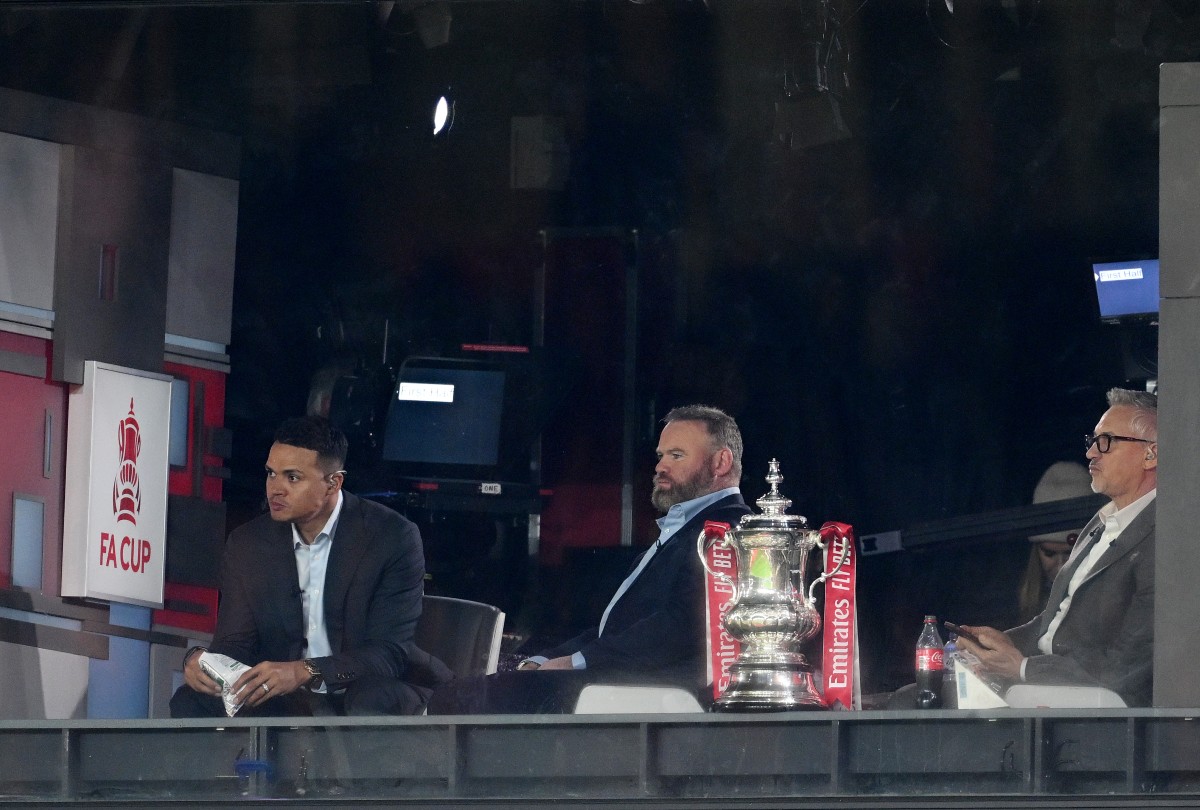 “Gutted” – Wayne Rooney speaks out on reason for pulling out of MOTD debut on BBC