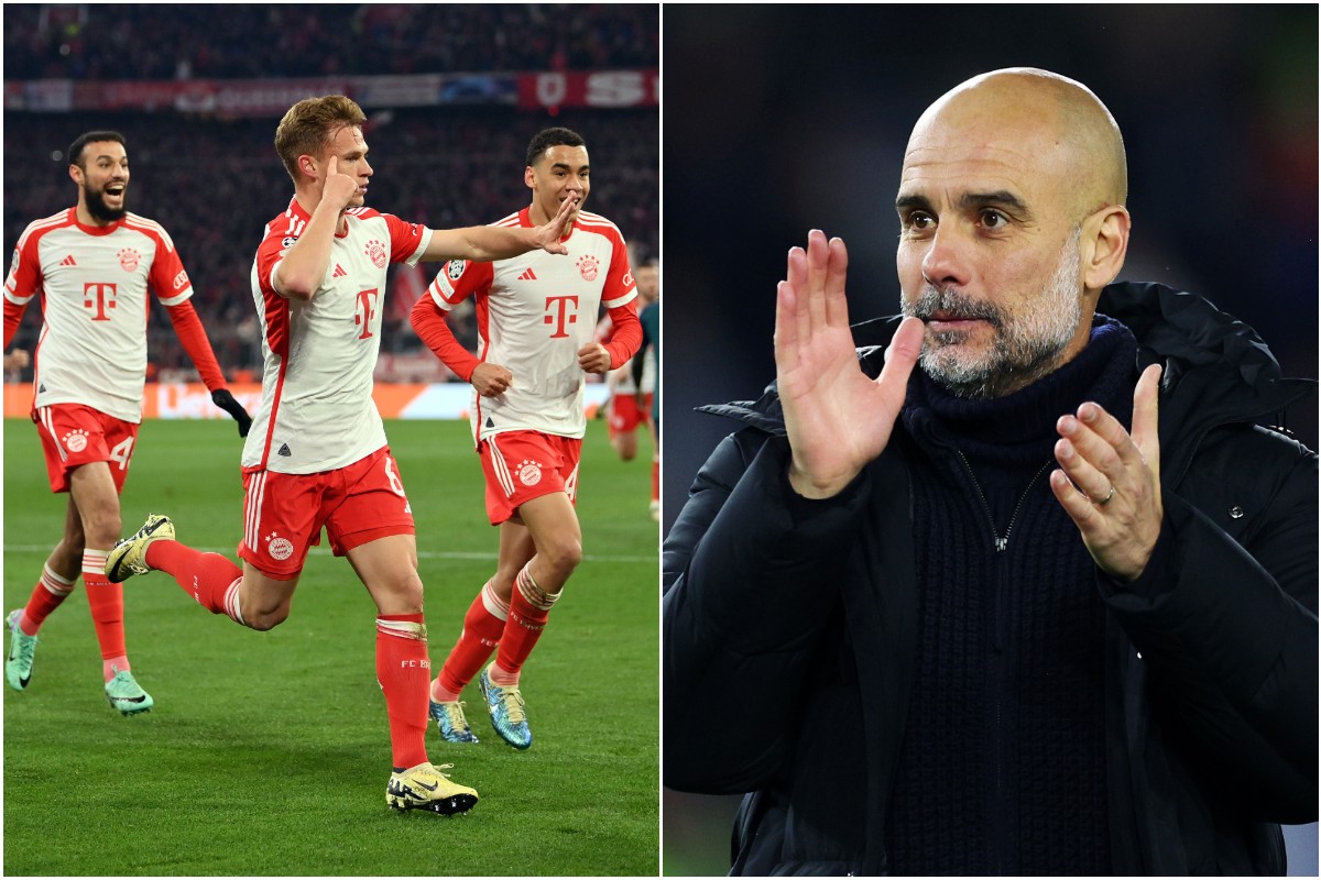 Man City are ready to fight Barcelona to sign former Pep Guardiola midfielder