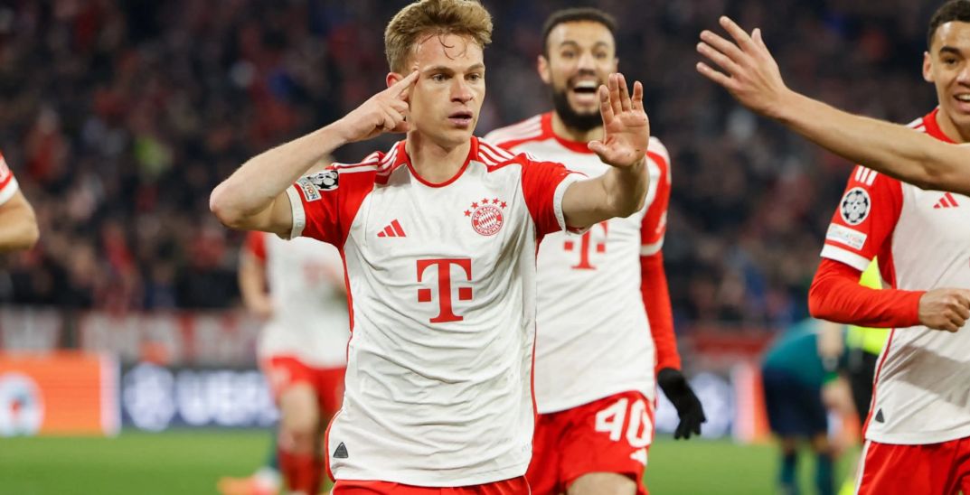 Pundit points fingers at three Arsenal players for their role in Kimmich’s goal