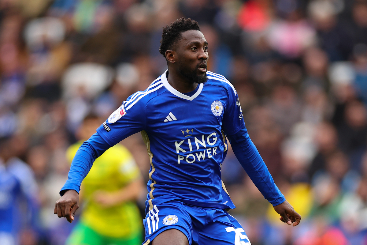 Nigerian midfielder Wilfred Ndidi is still undecided about his Leicester City future amid Barcelona links