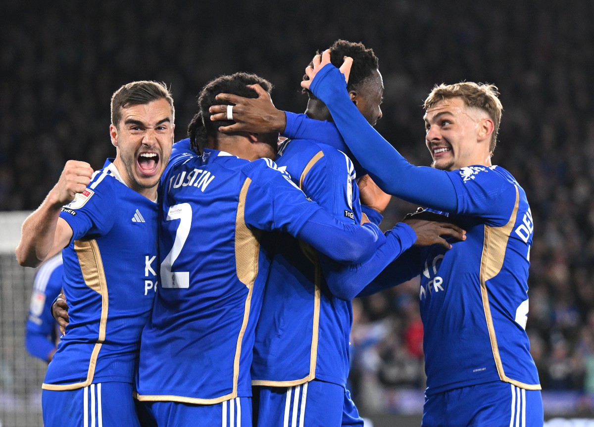 Newcastle line-up move for Leicester City star
