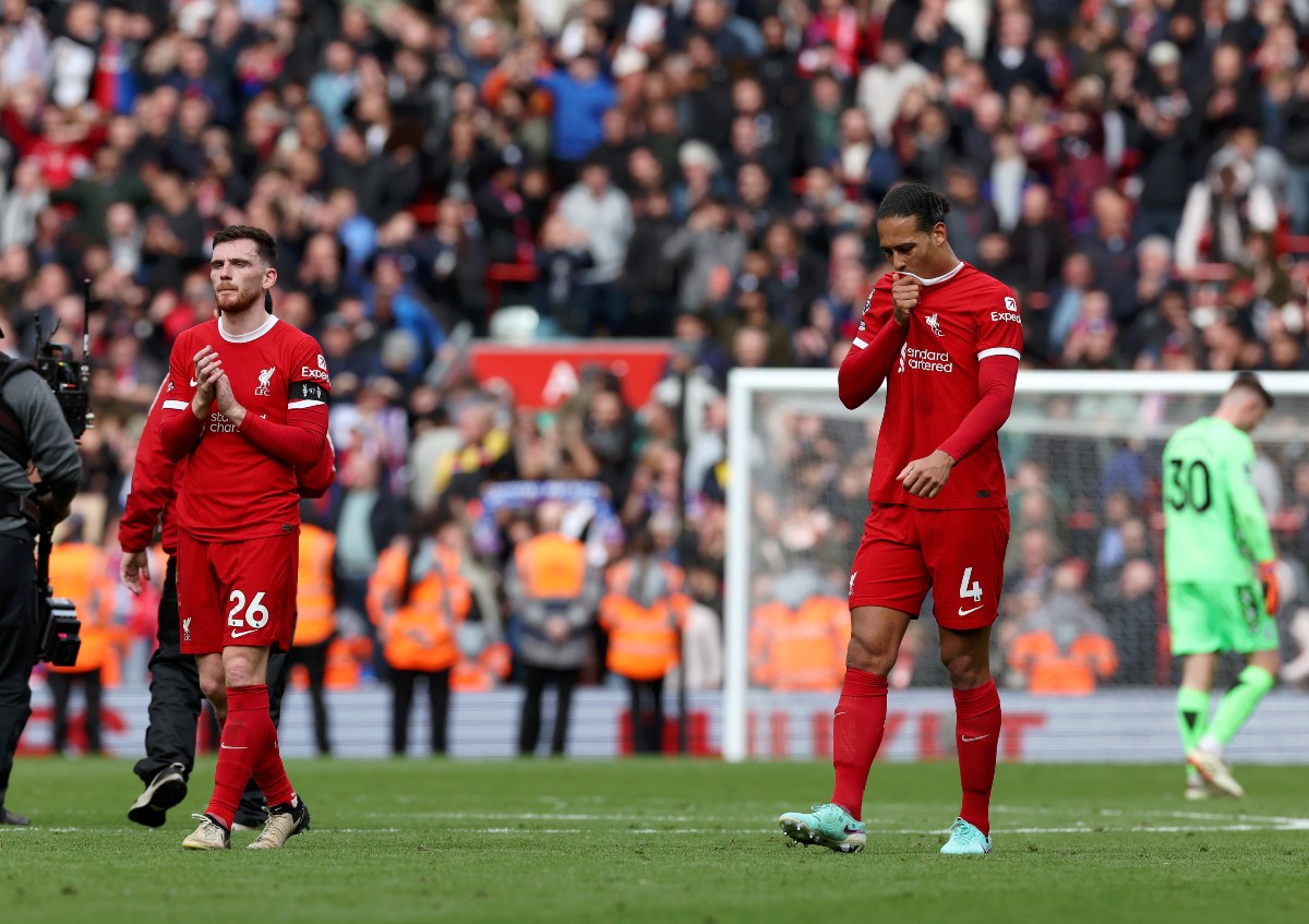Liverpool star could abandon ship this summer after recent results