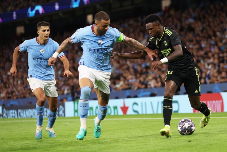UEFA accept Real Madrid's request ahead of Man City clash