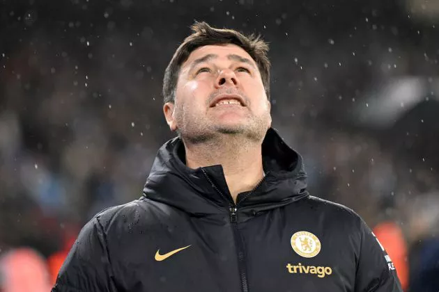 Mauricio Pochettino Chelsea Premier League