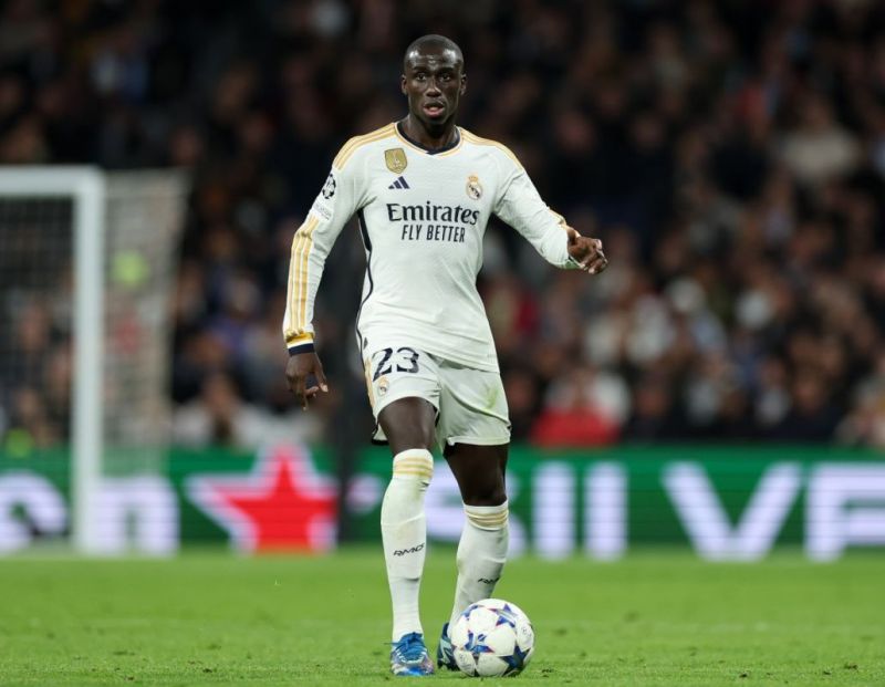 mendy real madrid napoli mendy real madrid napoli