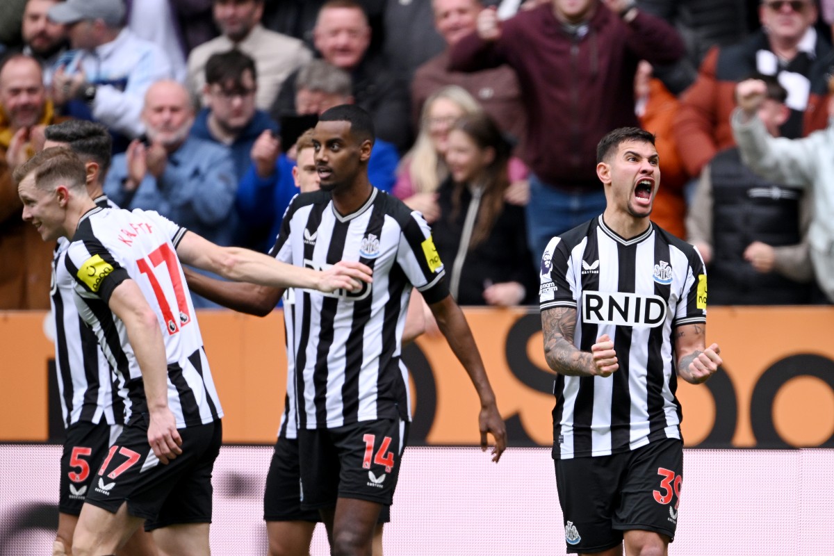 Newcastle unlikely to let major ace leave; £90m wouldn’t even tempt them