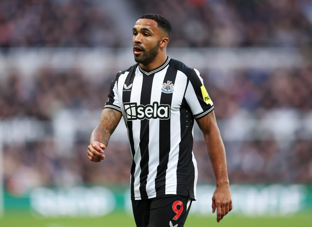 Callum Wilson is among several players Newcastle want to sell