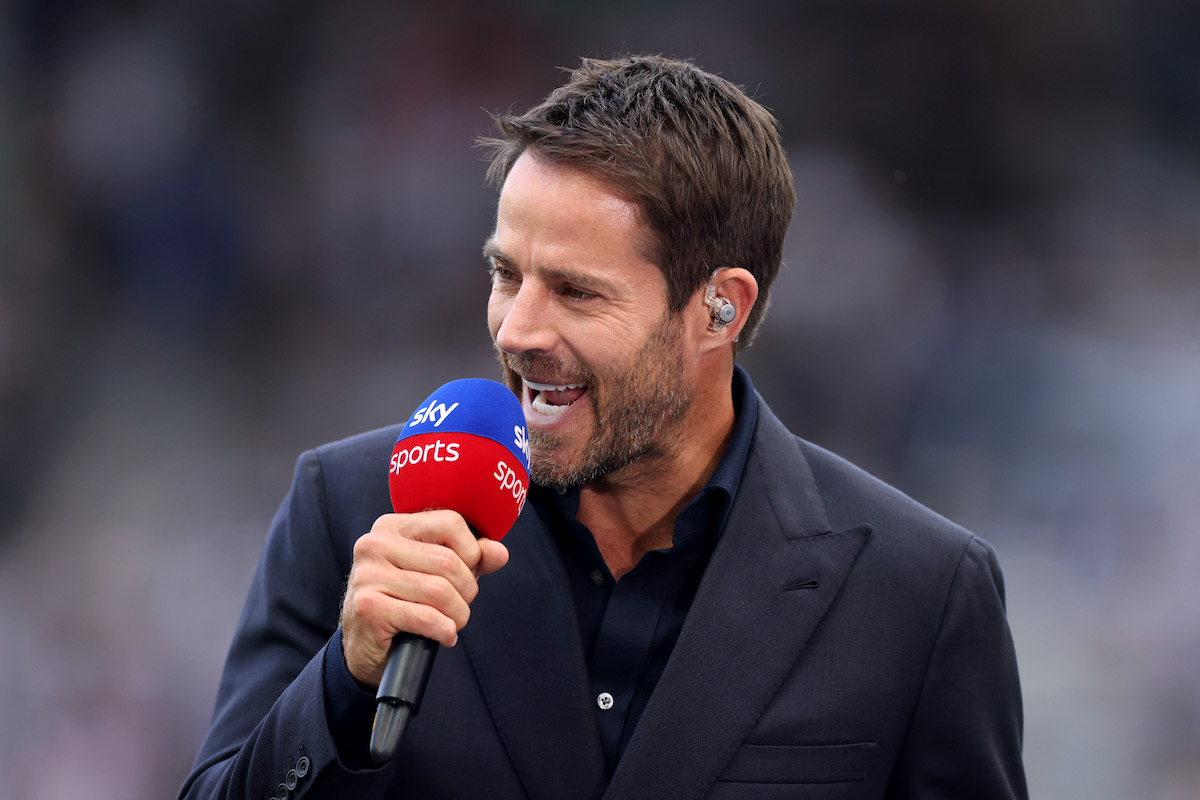 (Video) – “They wanted it more than Tottenham” – Jamie Redknapp reacts to Chelsea’s win over Spurs