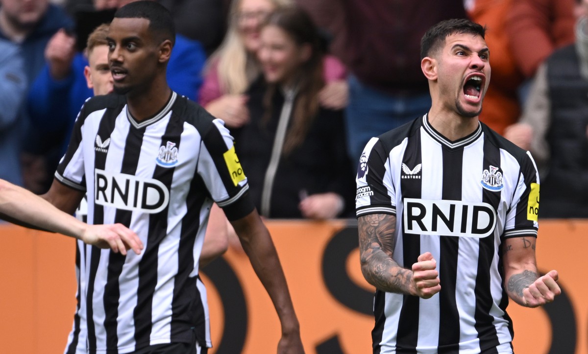 “I would give everything” – Spurs urged to sign sensational Newcastle star