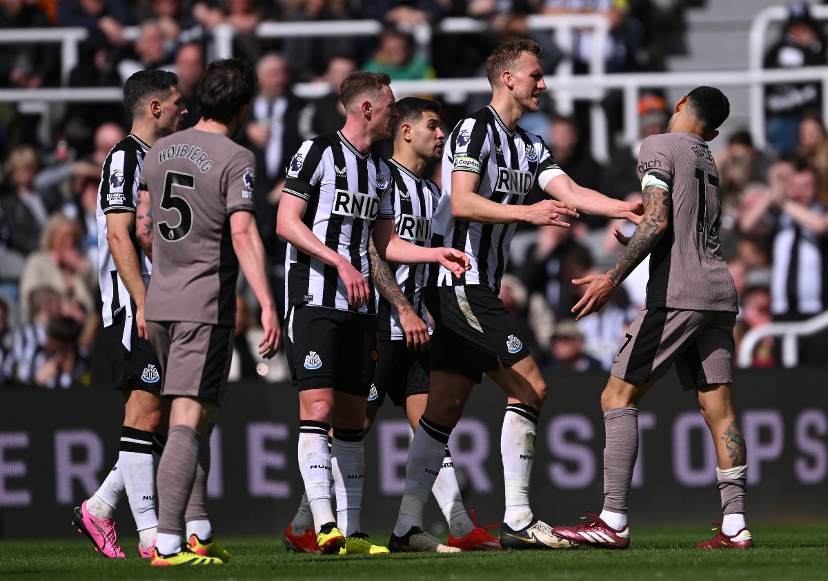 Pundit claims one of Newcastle’s best player is not a ‘great athlete’