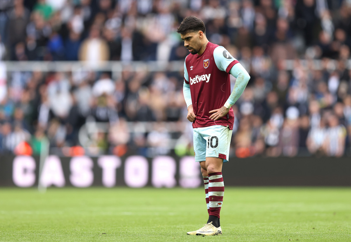 “Few tears” – Journalist issues strong message as West Ham United set to lose key man this summer