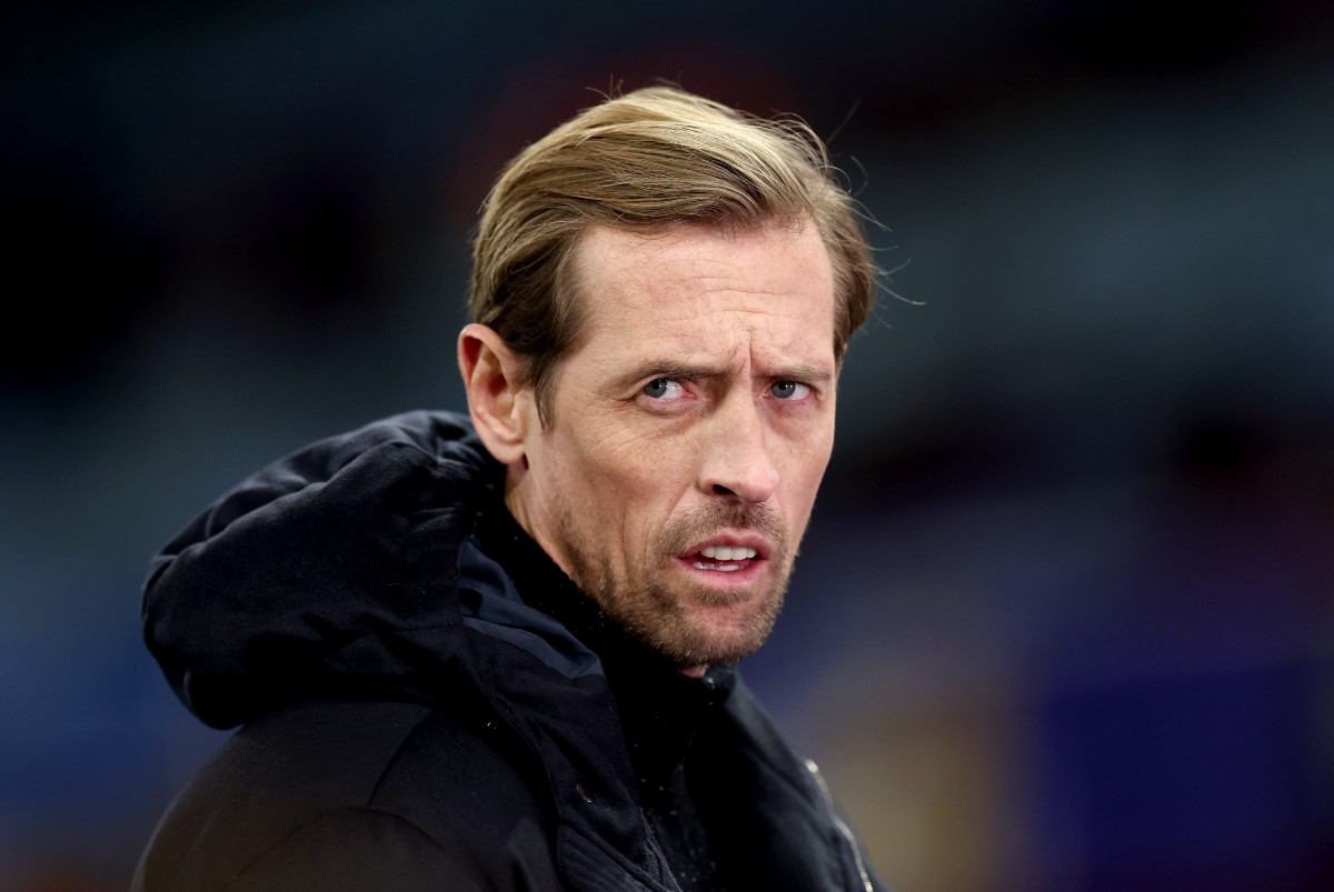 Crouch claims Newcastle already have a replacement if Isak leaves the club