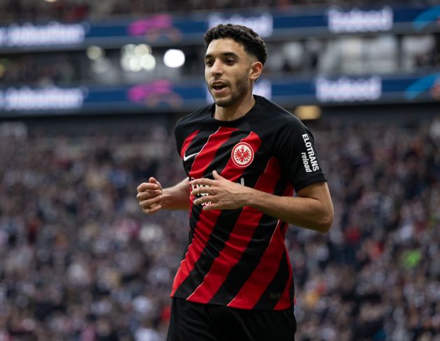 Marmoush transfer: Liverpool eye Eintracht players