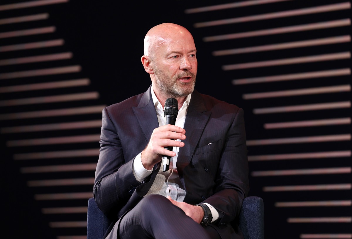 Alan Shearer tears into Manchester United branding them “the worst” United team he’s ever seen