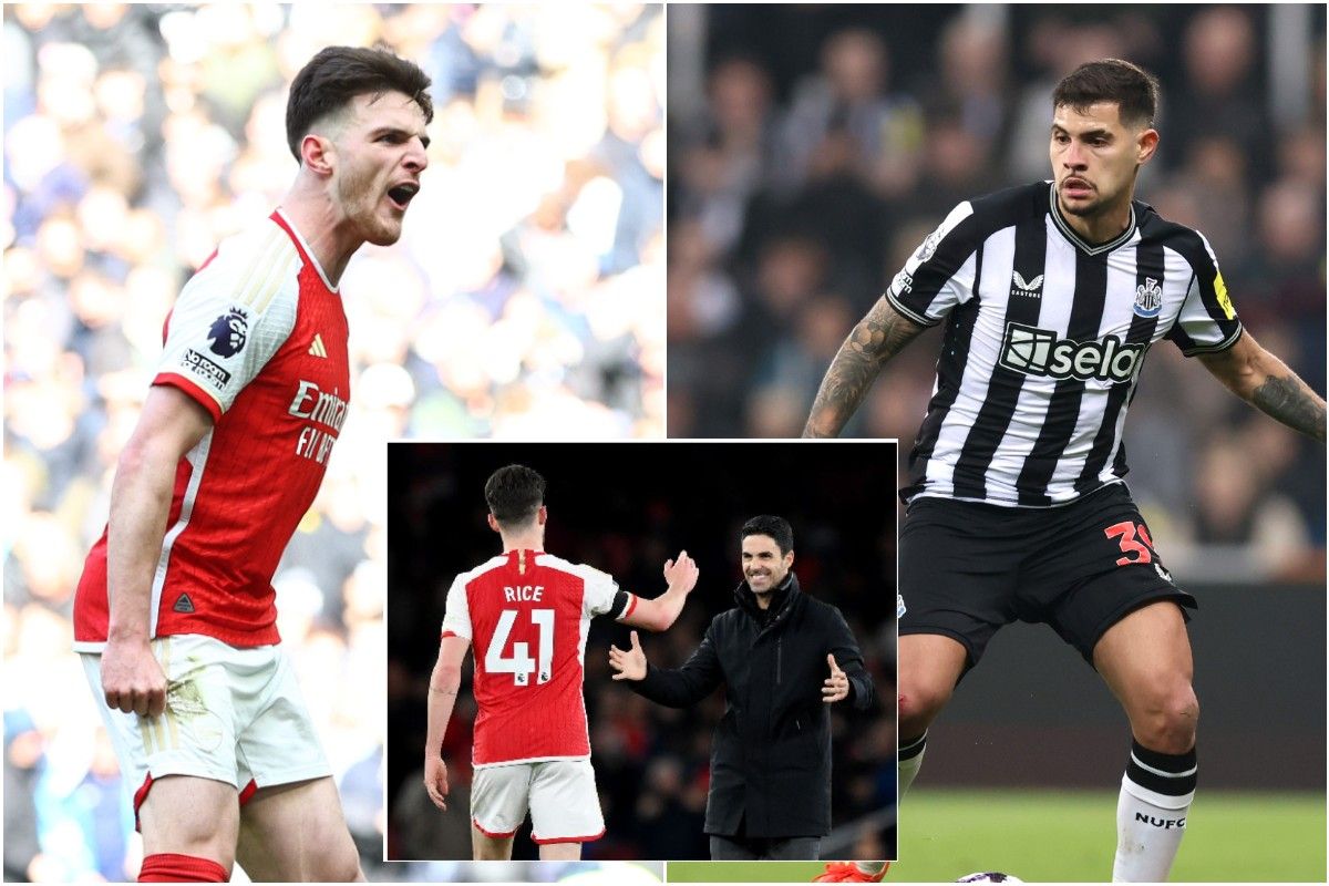 Rice best position key to Arsenal transfer plans - Watts