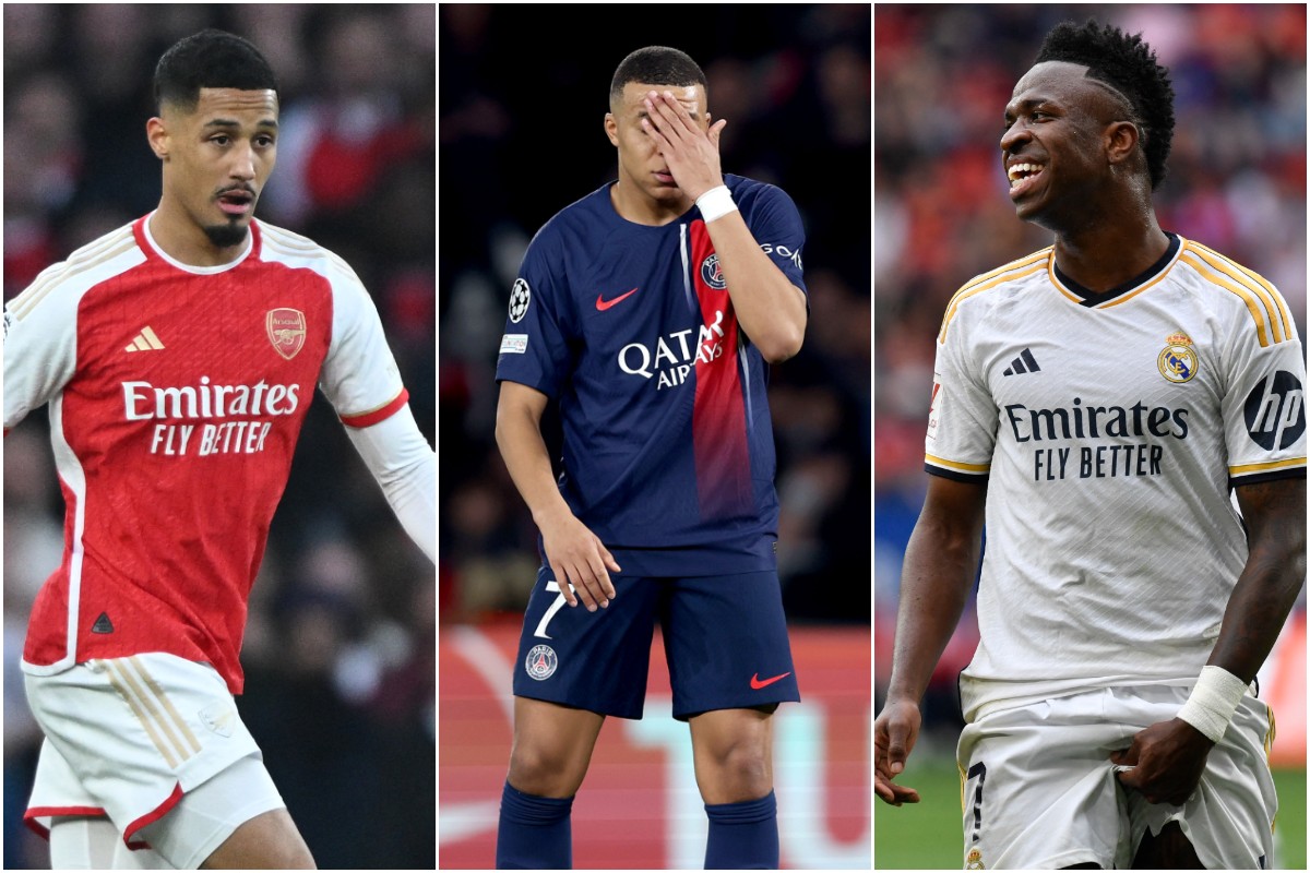 Transfer news: Vinicius Junior to PSG, French midfield star to Arsenal on the cheap, & more