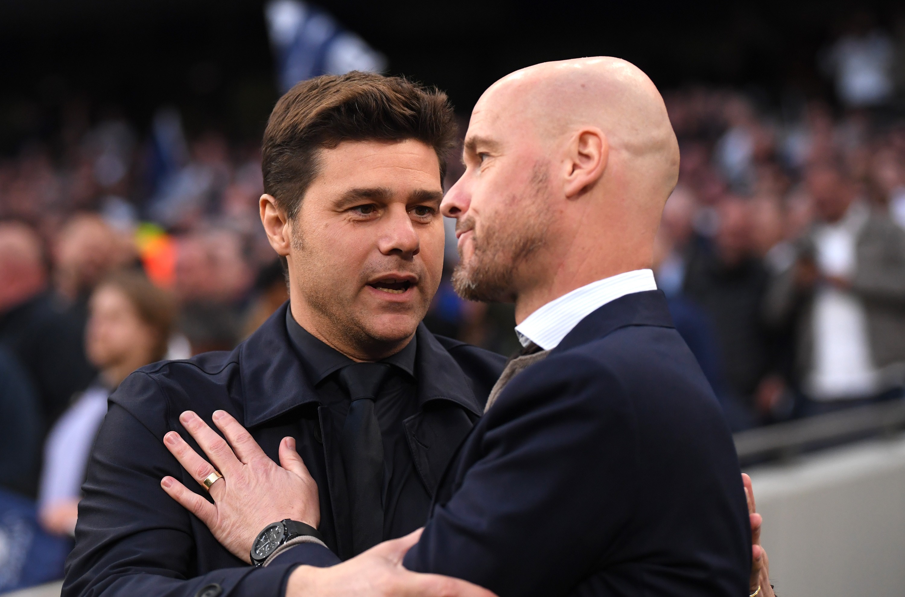Exclusive: “It’s clear that the owners want…” – Pochettino and ten Hag feeling the heat says Romano