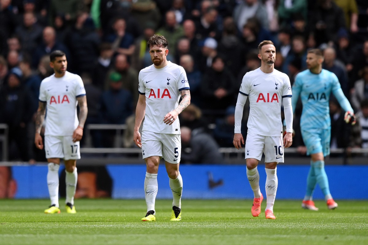 ‘Just in the wrong position’ – Roy Keane unimpressed by Tottenham star