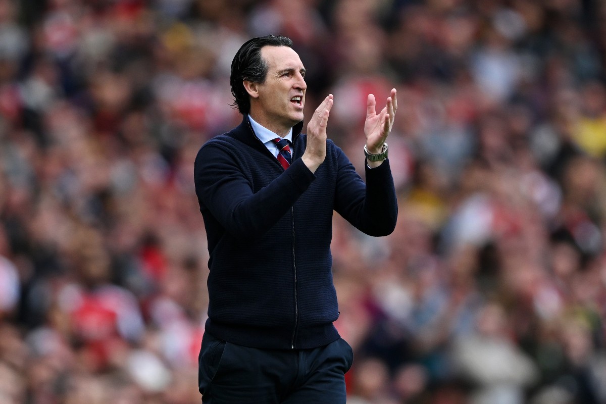 Aston Villa could sell defender who is not suited to Unai Emery’s style
