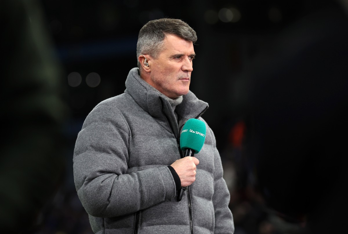 Roy Keane claims he would hate to play against 28-year-old Spurs player