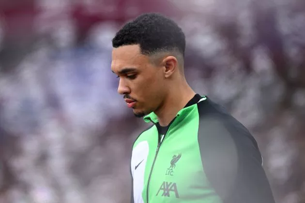 west ham liverpool trent alexander-arnold