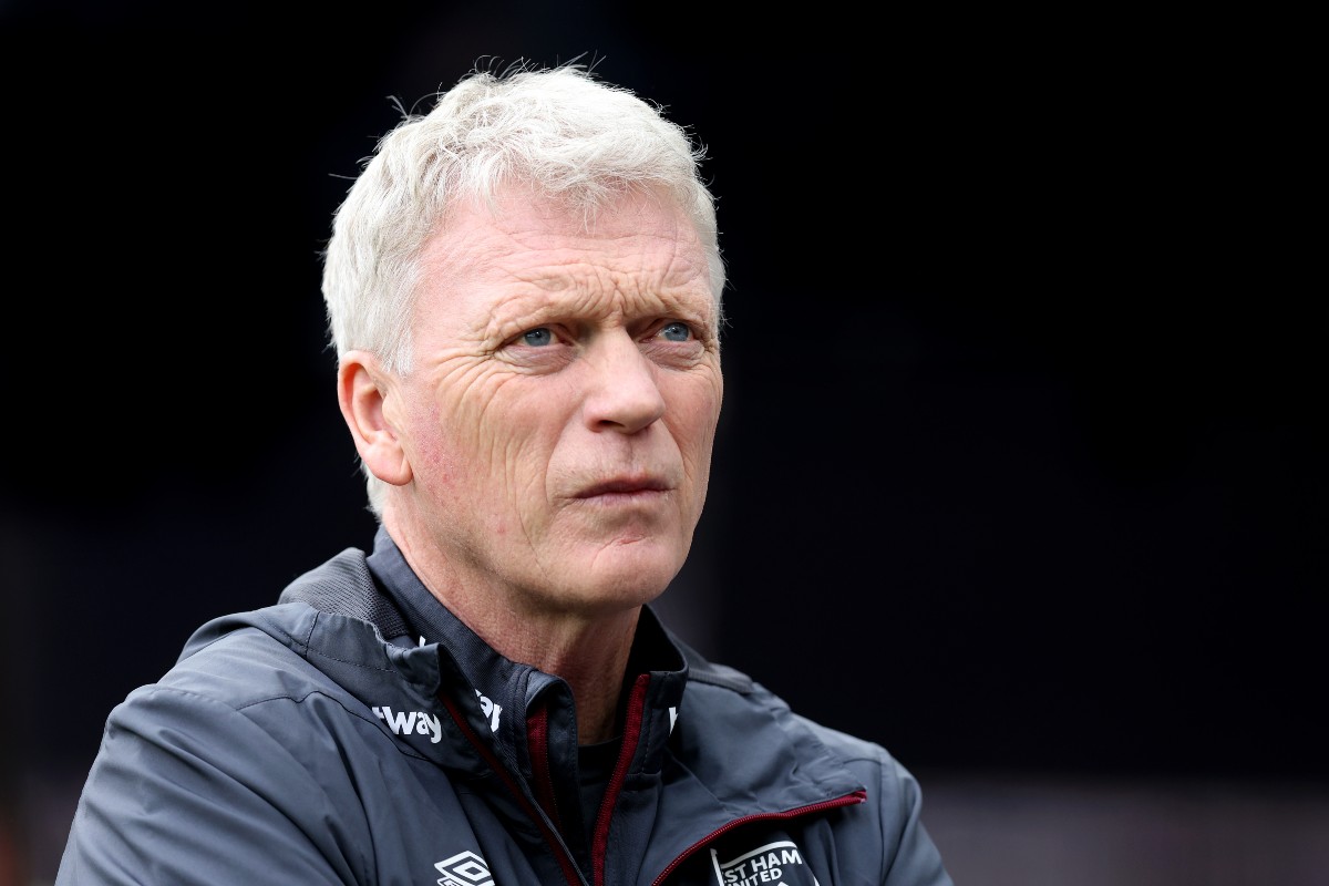 ‘They’re scared of you’ – West Ham ace sends warning to David Moyes