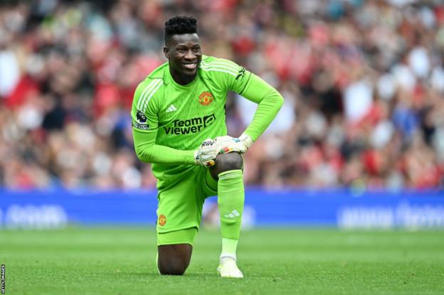 Andre Onana claims FA Cup victory won’t be ‘enough’ for Manchester United