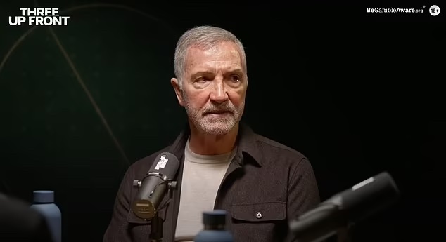 Graeme Souness launches scathing attack on Mohamed Salah, “most selfish player I have ever witnessed”