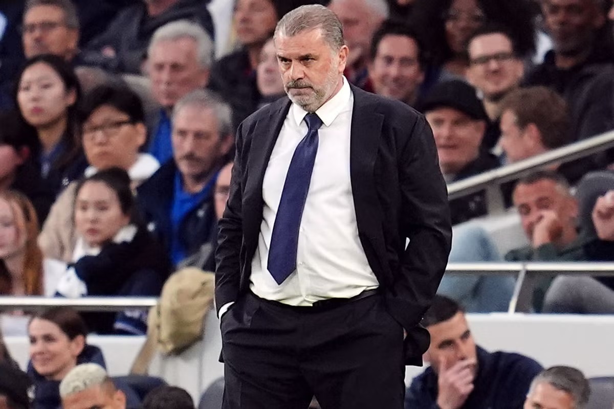 “Worst experience as a manger” – Ange Postecoglou reflects on Manchester City game