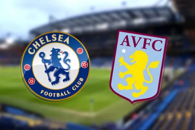 Chelsea Aston Villa Premier League