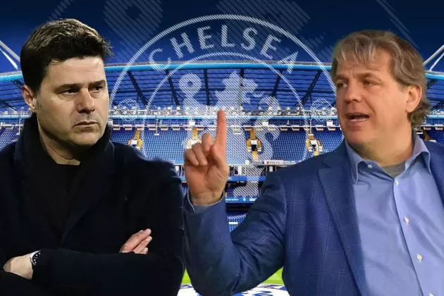 Chelsea Pochettino Boehly Premier League