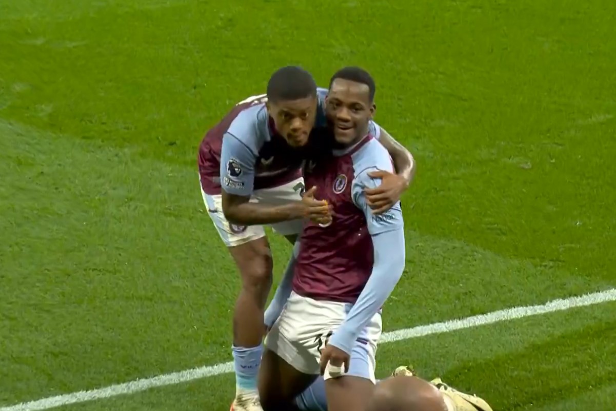 Video: Two late quickfire goals from unlikely Aston Villa star shocks Liverpool