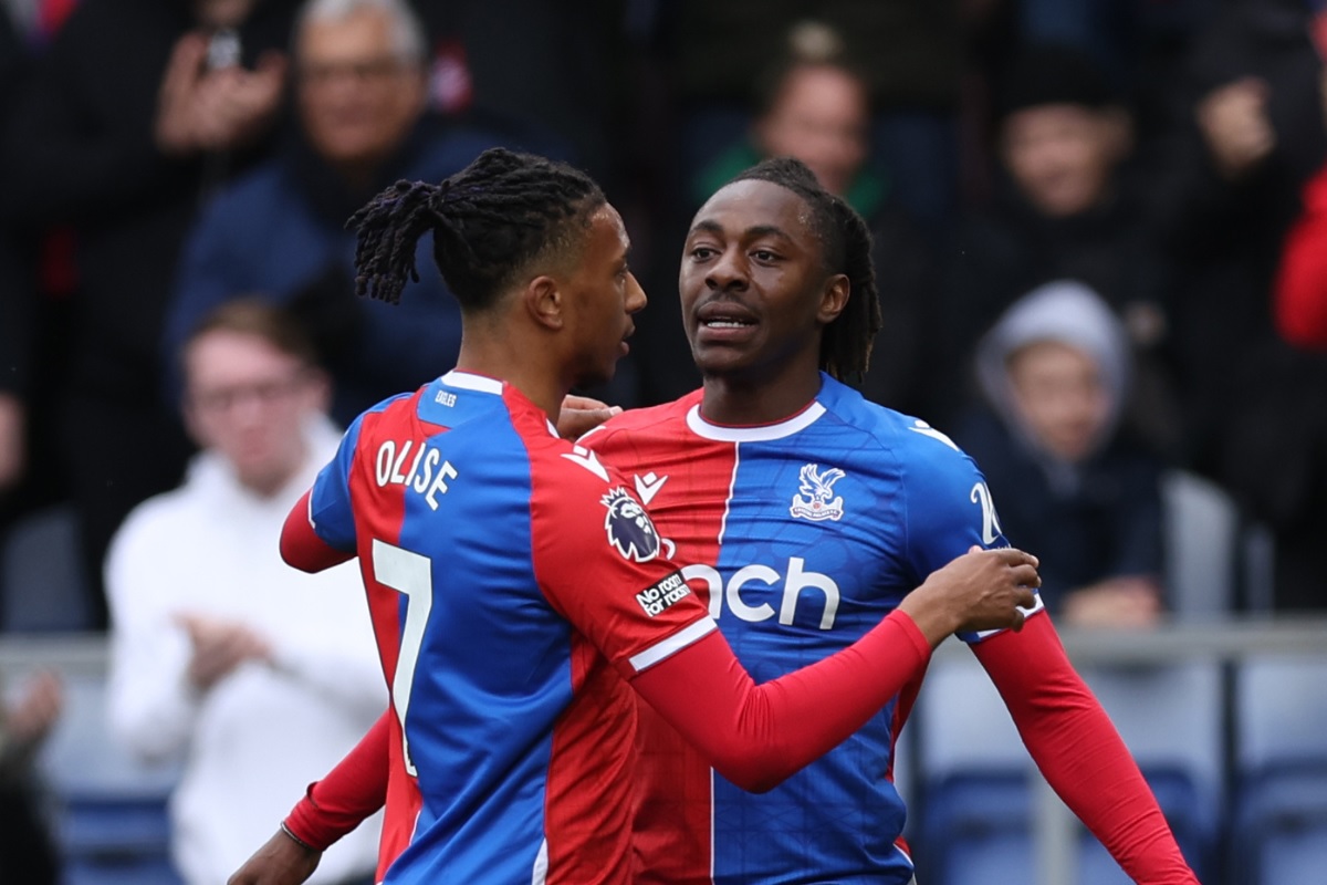 Crystal Palace braced for second key departure following Olise sale