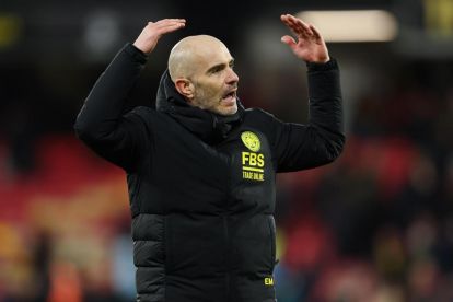 Leicester City eye up Championship boss to replace departing Enzo Maresca