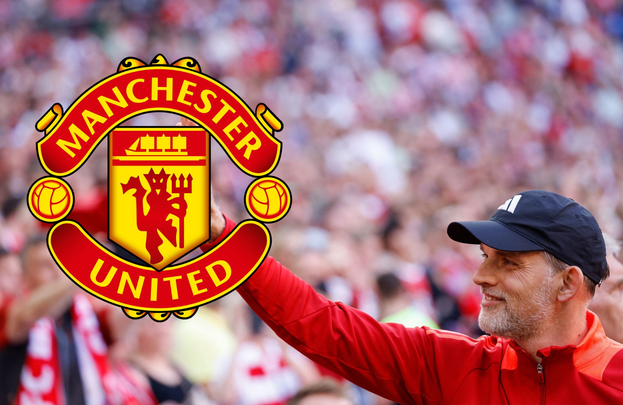 ‘Unbelievable’ £55.3m player could now leave Man Utd if Tuchel stays at Bayern