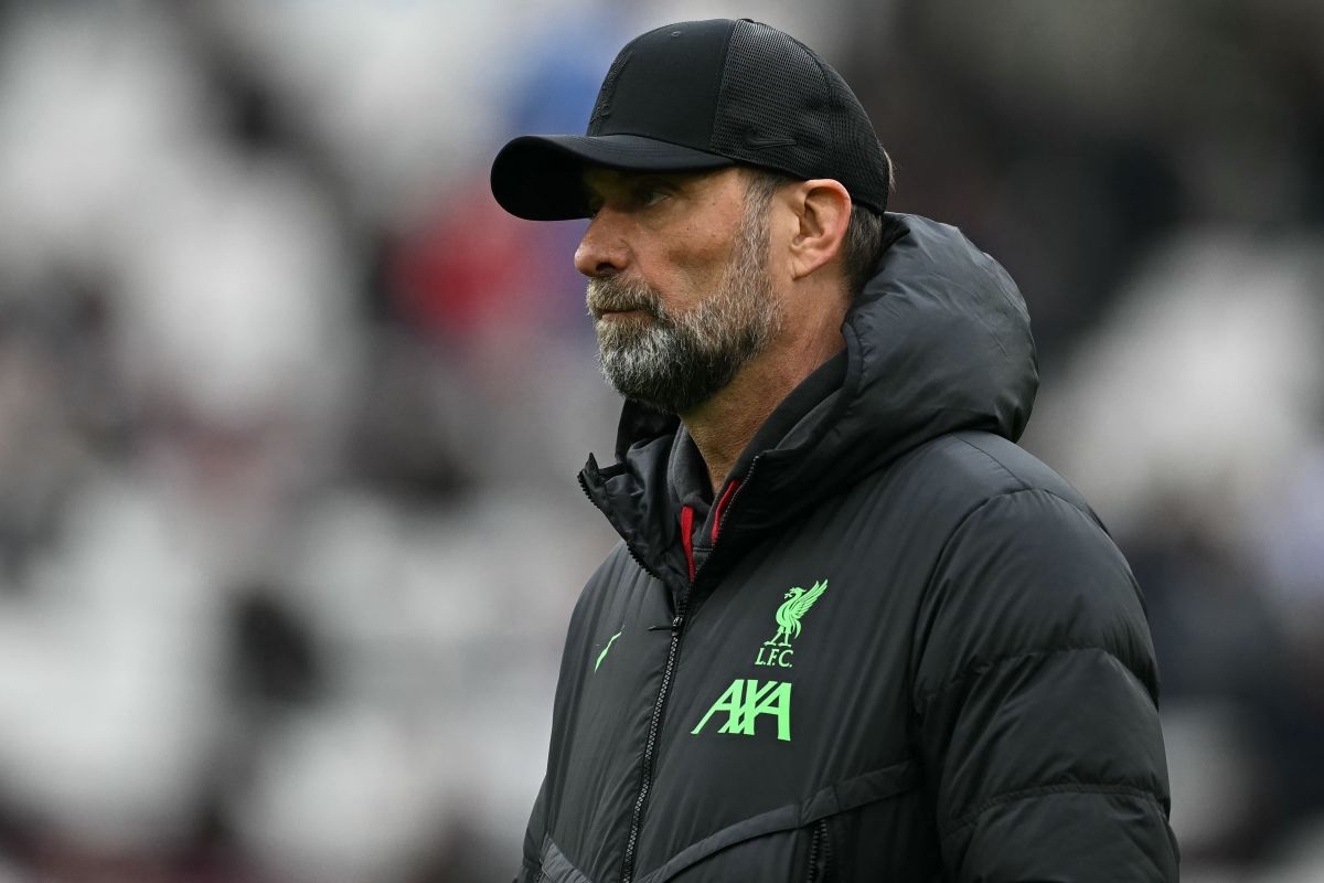 Former Liverpool boss Jurgen Klopp did not like the 12:30 kick-off time in England