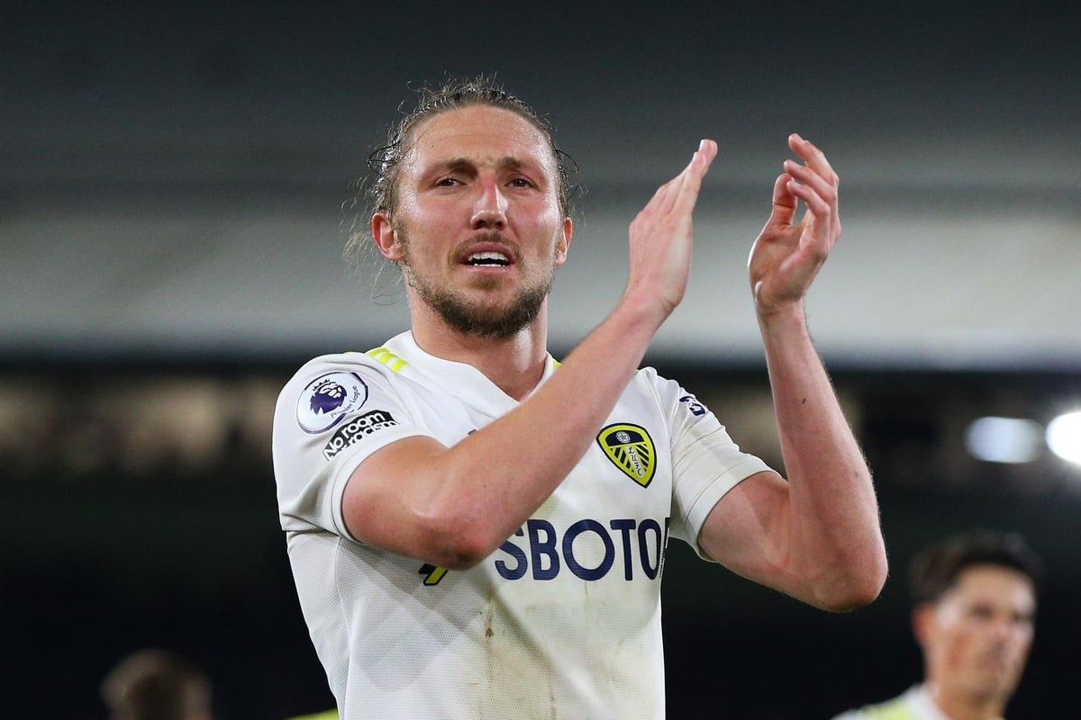 Luke Ayling's time at Leeds United is set to end.