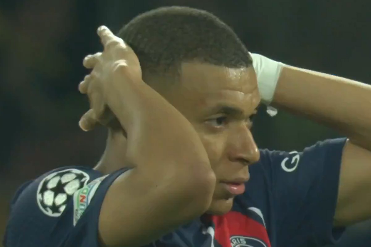 Video: Three chances PSG will rue missing following Champions League elimination