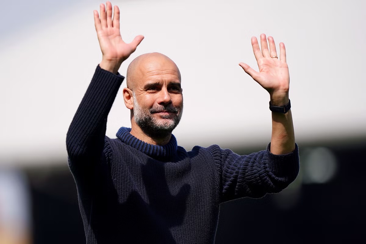 Pep Guardiola edges closer to Man City exit following comments after title win