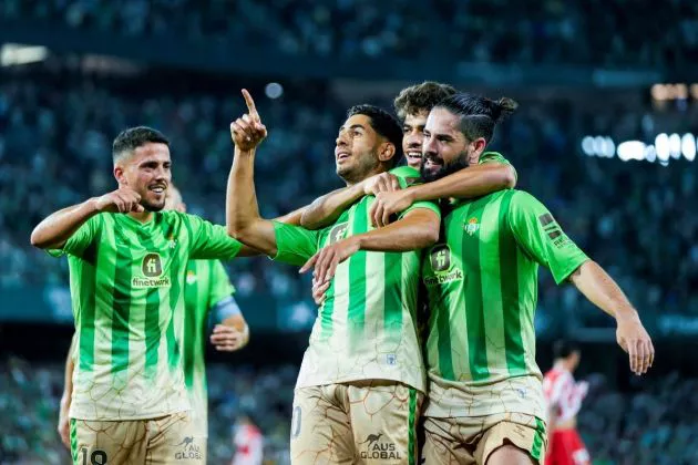 Real Betis Ayoze Perez Leicester City