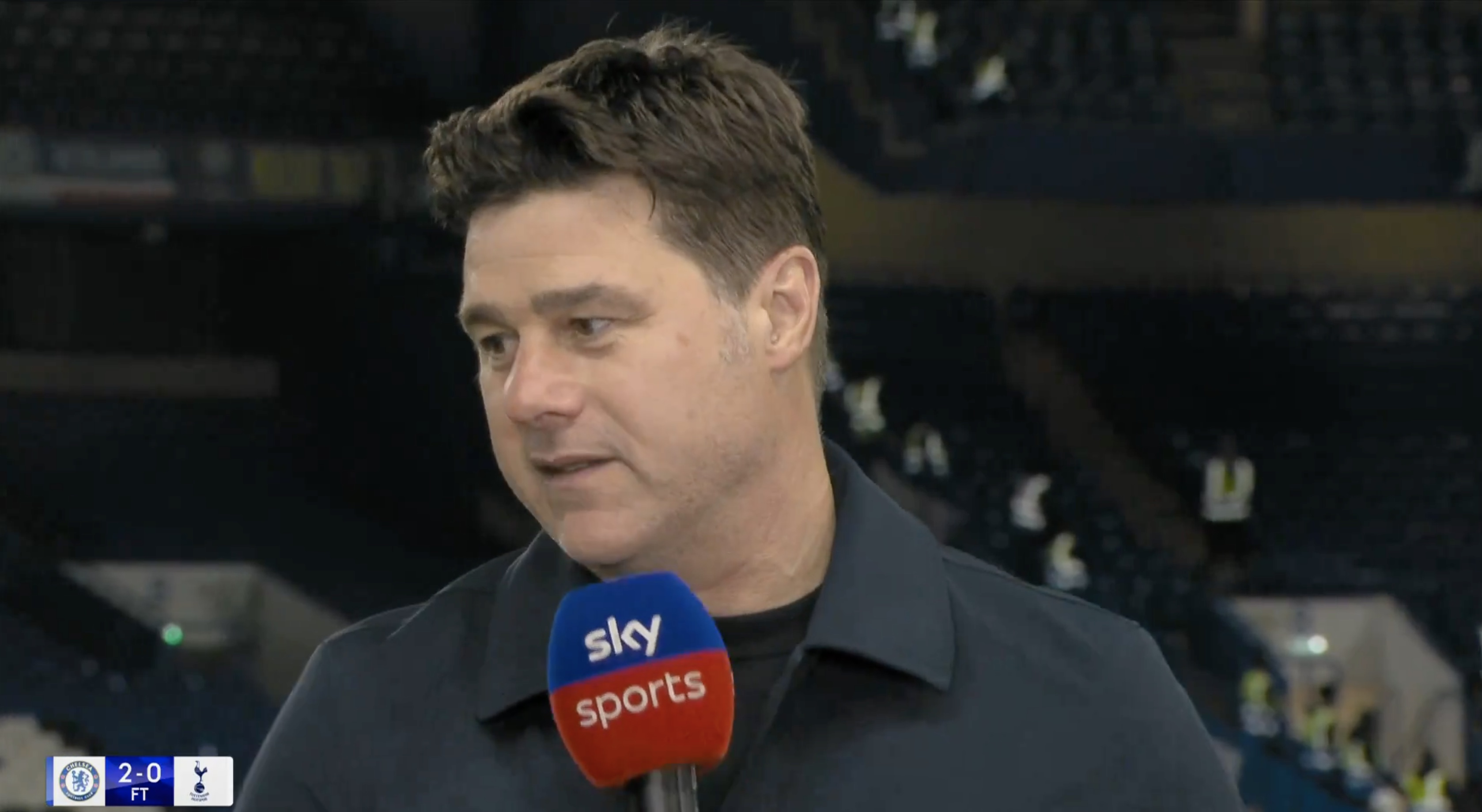 (Video) – “We really believe in what we are doing” – Mauricio Pochettino reacts to Chelsea’s win