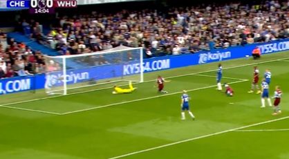 Video: Cole Palmer fires Chelsea ahead with 21st Premier League goal of the season