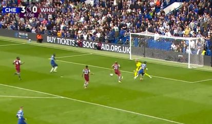 Video: Nicolas Jackson makes it 4-0 as Chelsea run riot at Stamford Bridge