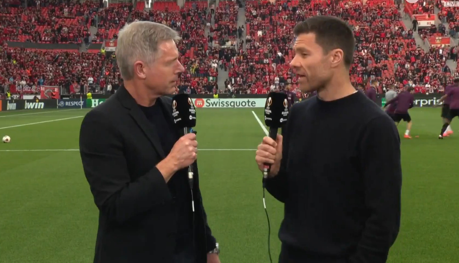 Video: “We all want more” – Xabi Alonso not underestimating Roma