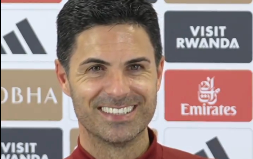 Video: Arteta hints at Fulham’s kite flying being a recipe to beat Man City